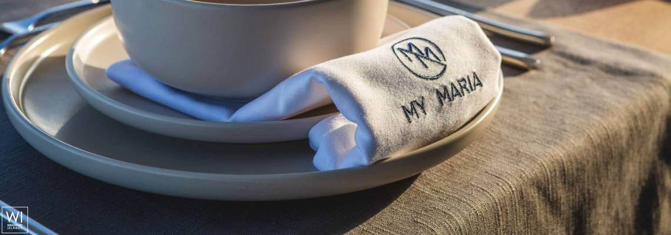 MyMaria  Sunreef Yachts Sail Sunreef 60 Interior 14