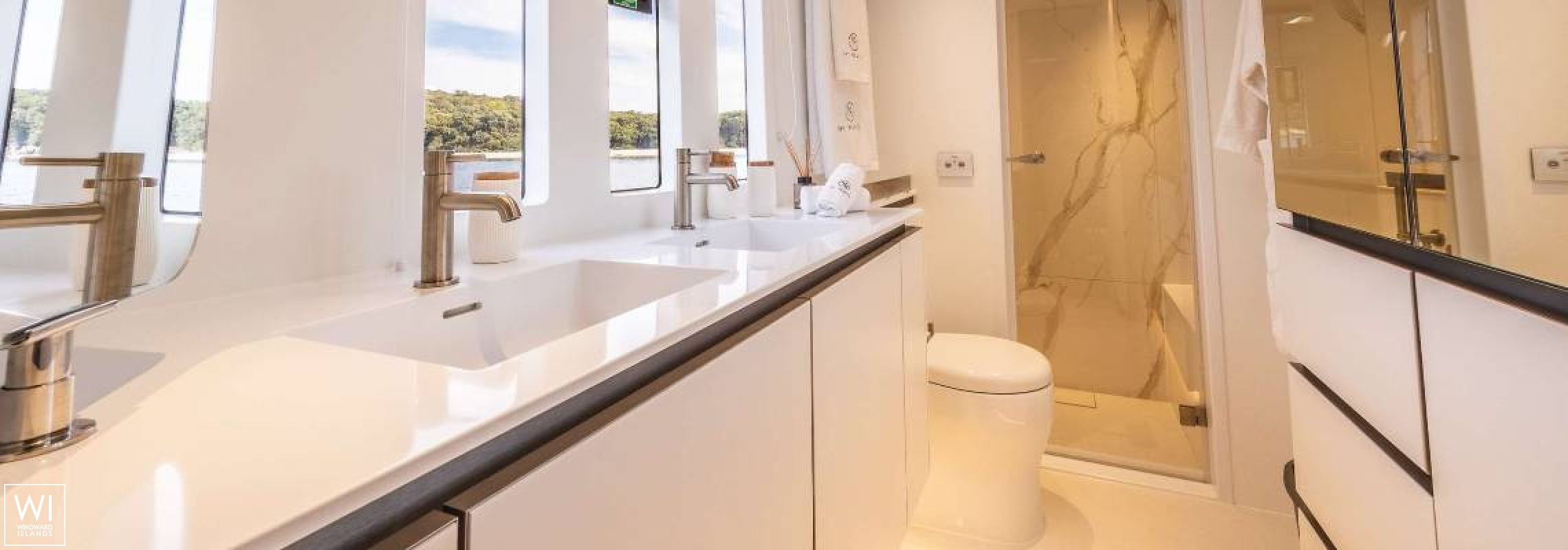 MyMaria  Sunreef Yachts Sail Sunreef 60 Interior 16