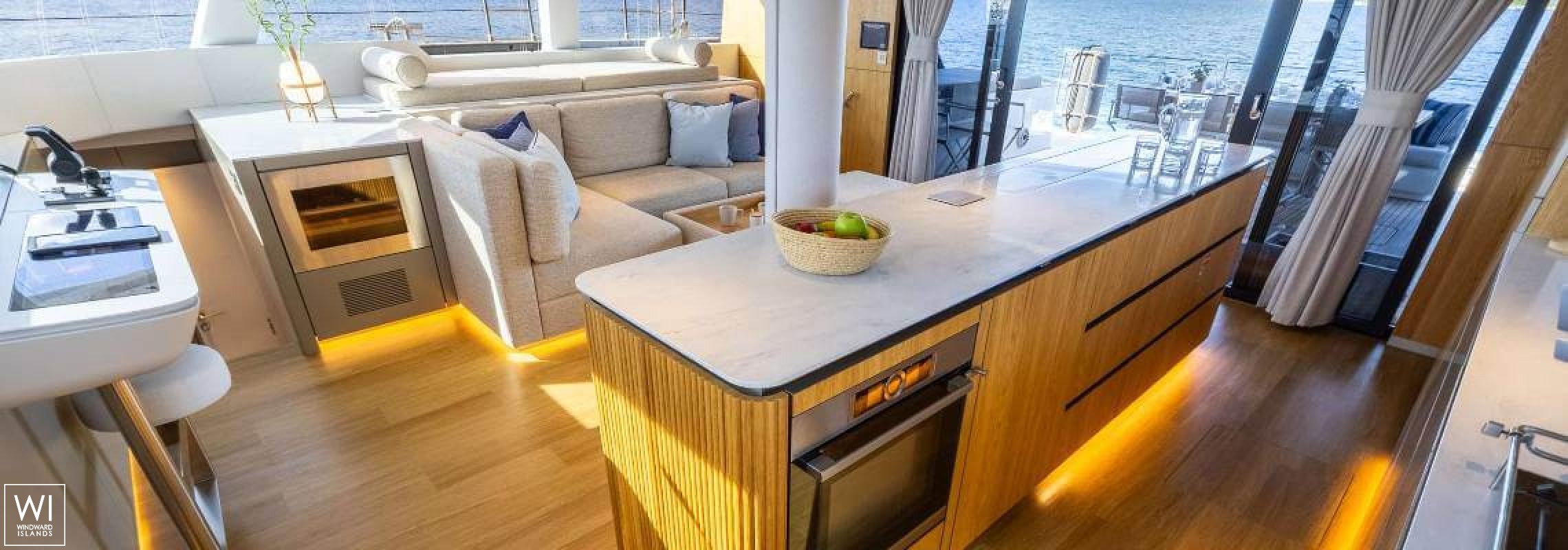 MyMaria  Sunreef Yachts Sail Sunreef 60 Exterior 5