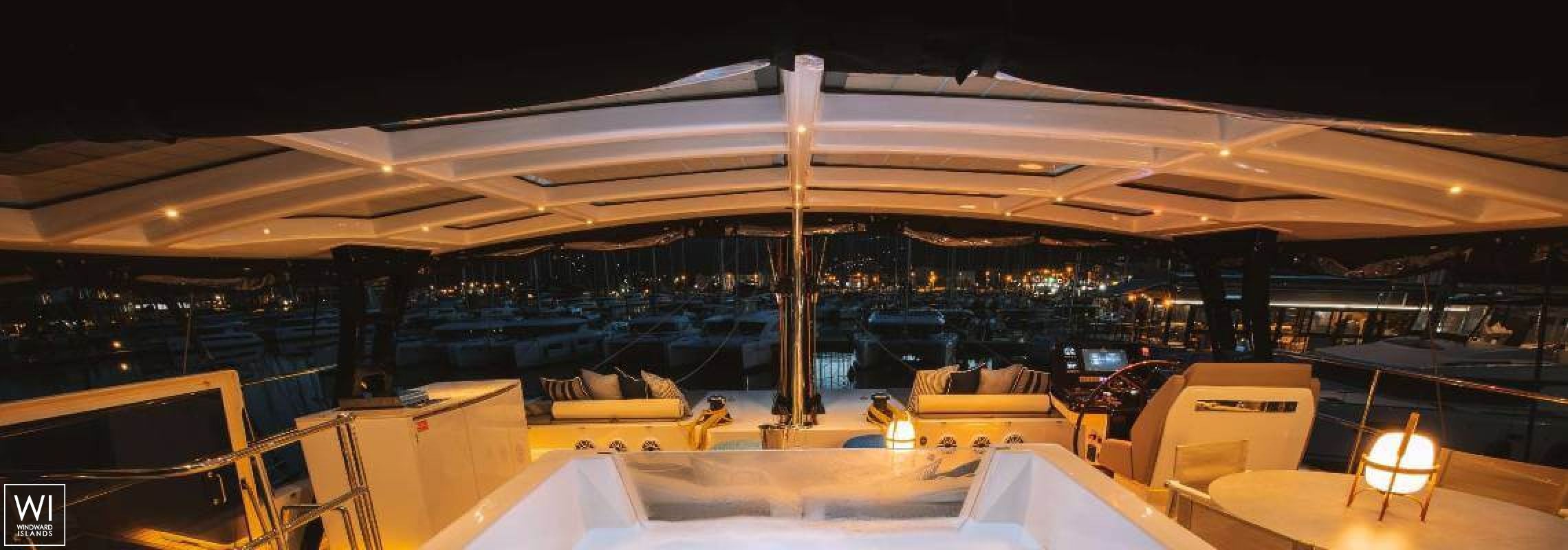 MyMaria  Sunreef Yachts Sail Sunreef 60 Exterior 9