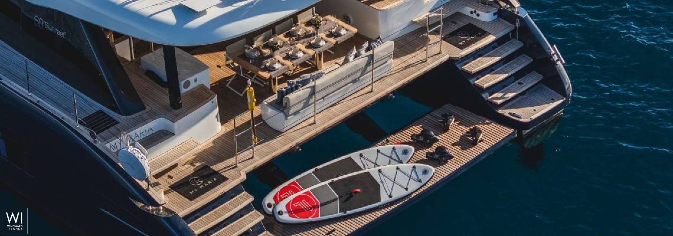 MyMaria  Sunreef Yachts Sail Sunreef 60 Exterior 11