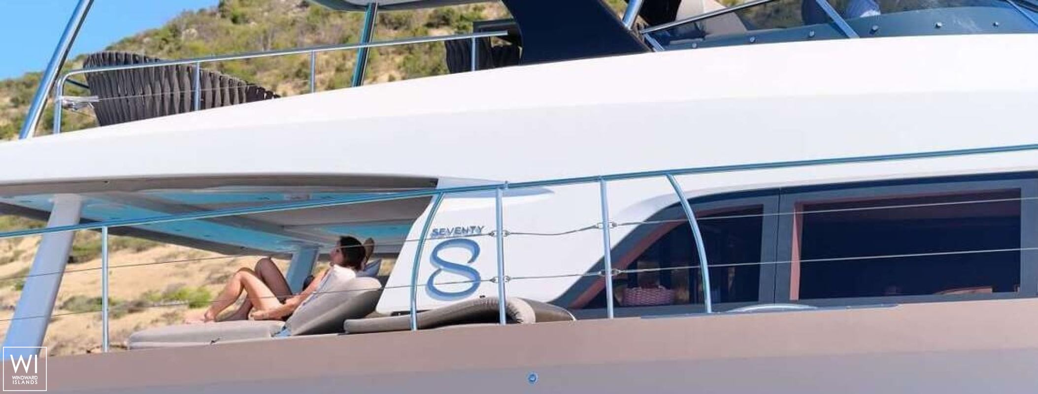 Frenchwest  Lagoon Catamaran Power 78 Exterior 4