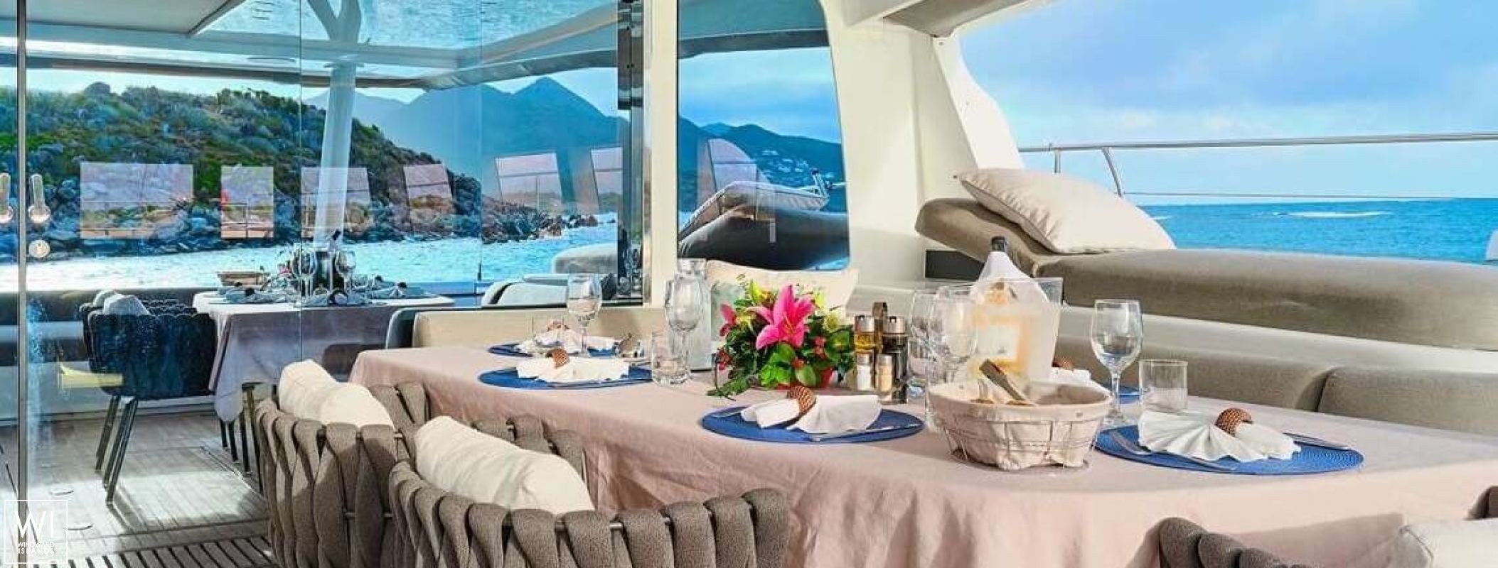 Frenchwest  Lagoon Catamaran Power 78 Exterior 7