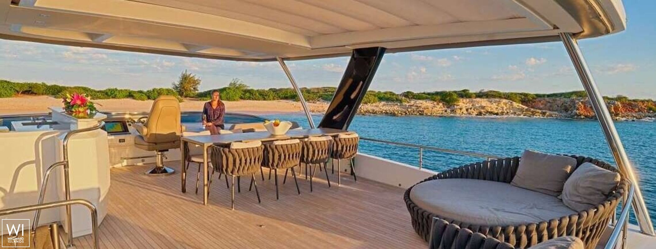 Frenchwest  Lagoon Catamaran Power 78 Exterior 8