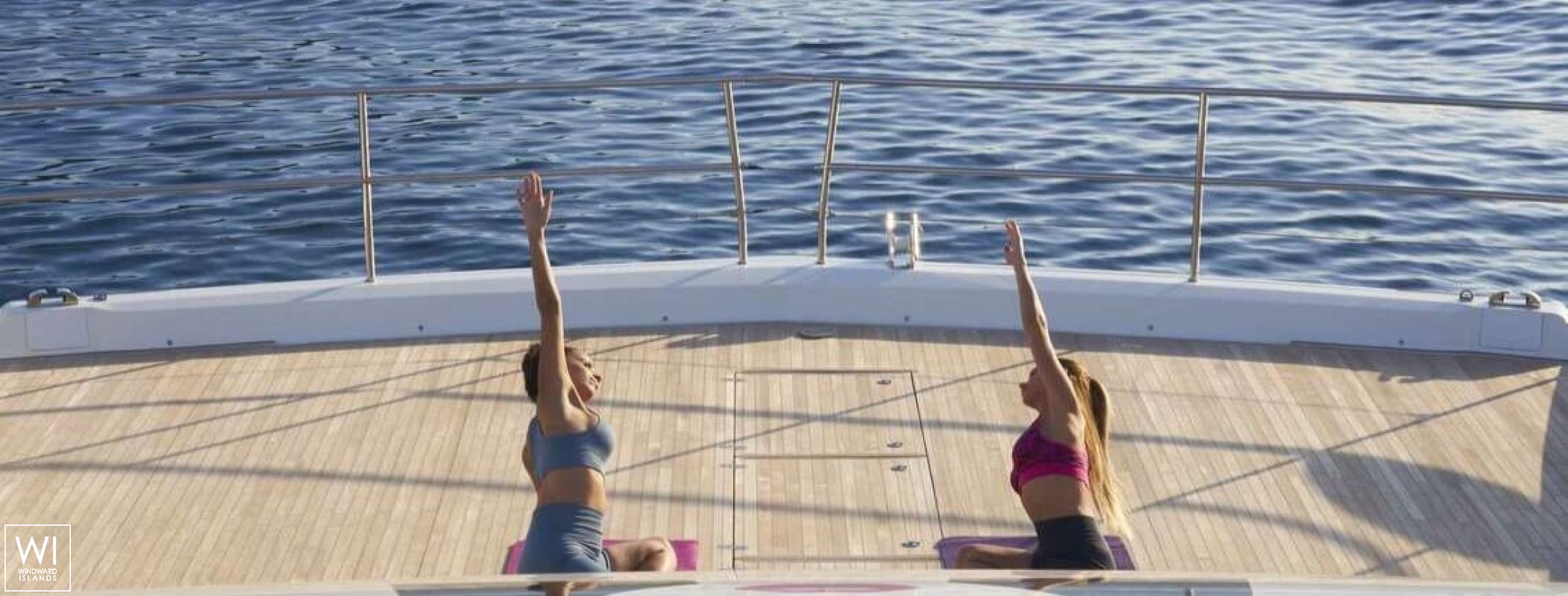 CRAZY HORSE  Lagoon Catamaran Power 78 Exterior 1