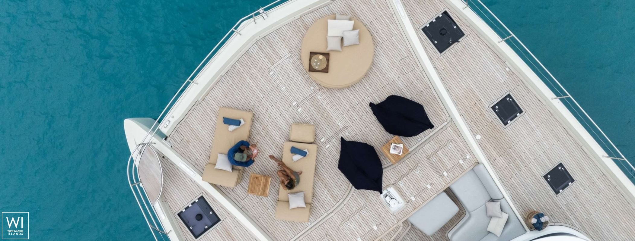 SIETE MARES  Lagoon Catamaran Power 78 Exterior 2
