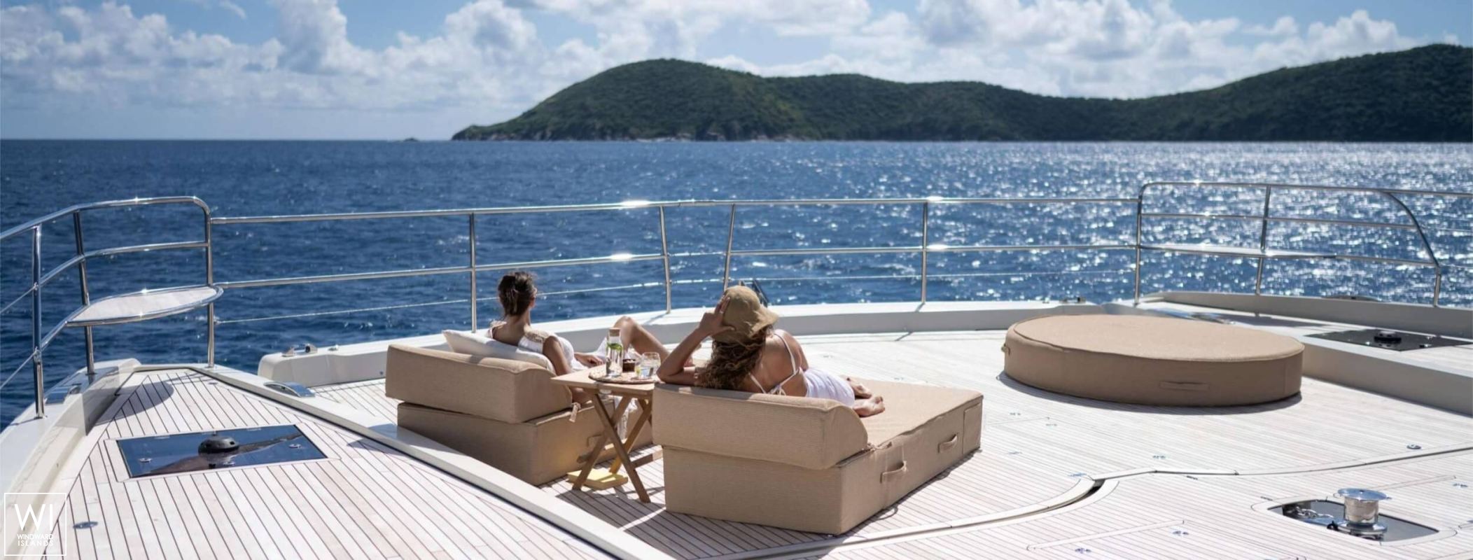 SIETE MARES  Lagoon Catamaran Power 78 Exterior 3