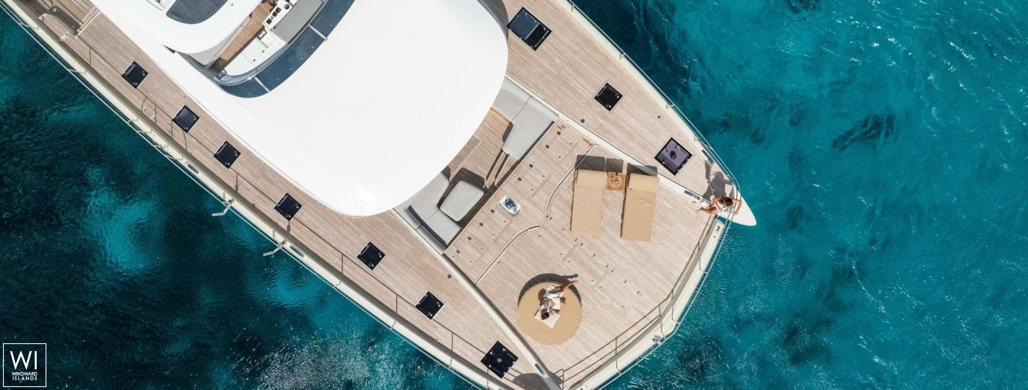 SIETE MARES  Lagoon Catamaran Power 78 Exterior 5