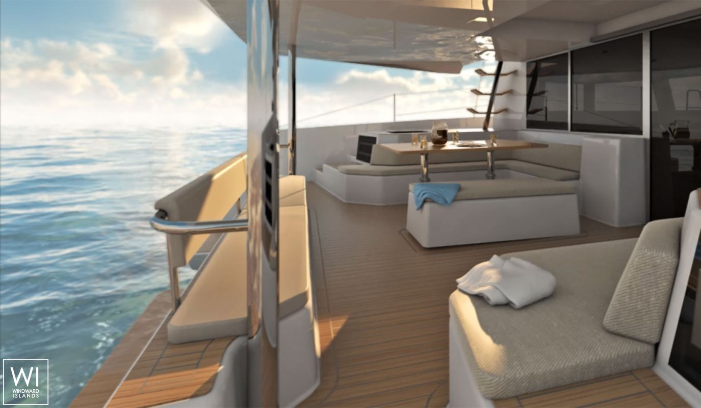 Dufour 48 Dufour Yachts Exterior 2