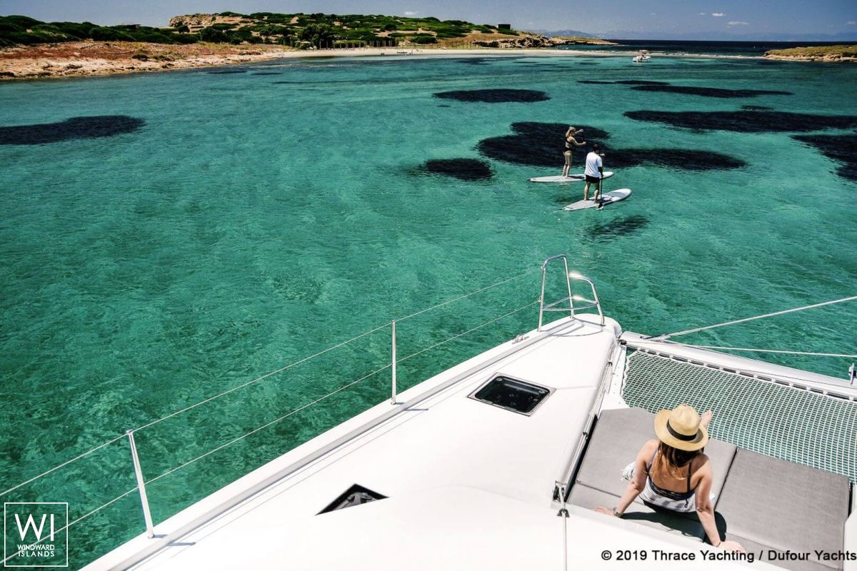 Dufour 48 Dufour Yachts Exterior 3