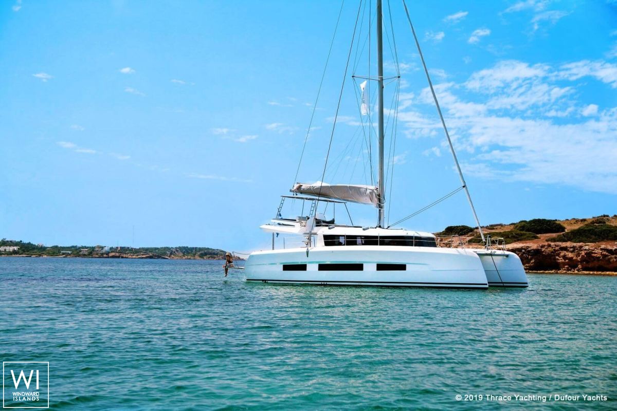 Dufour 48 Dufour Yachts Exterior 5