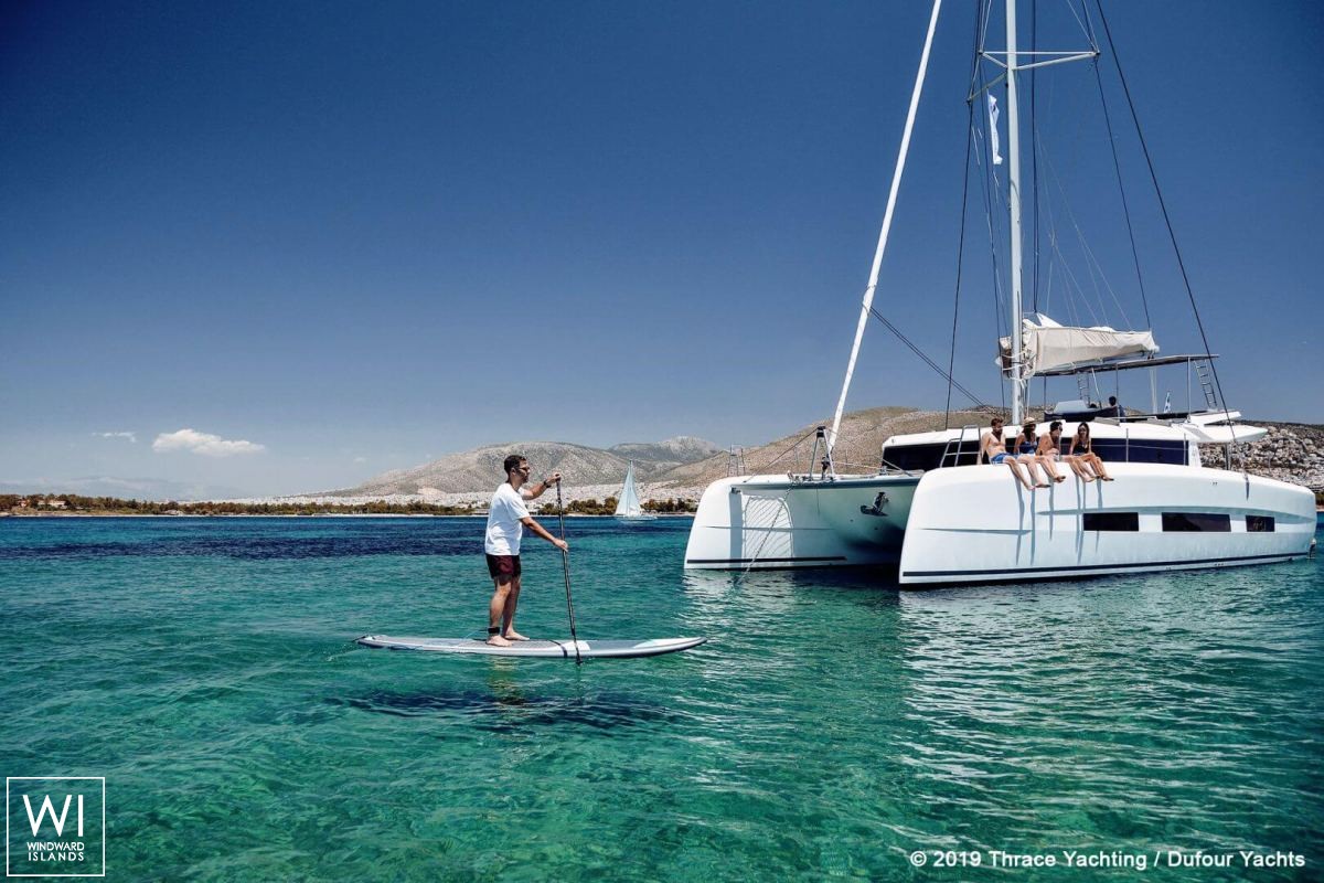 Dufour 48 Dufour Yachts Exterior 6