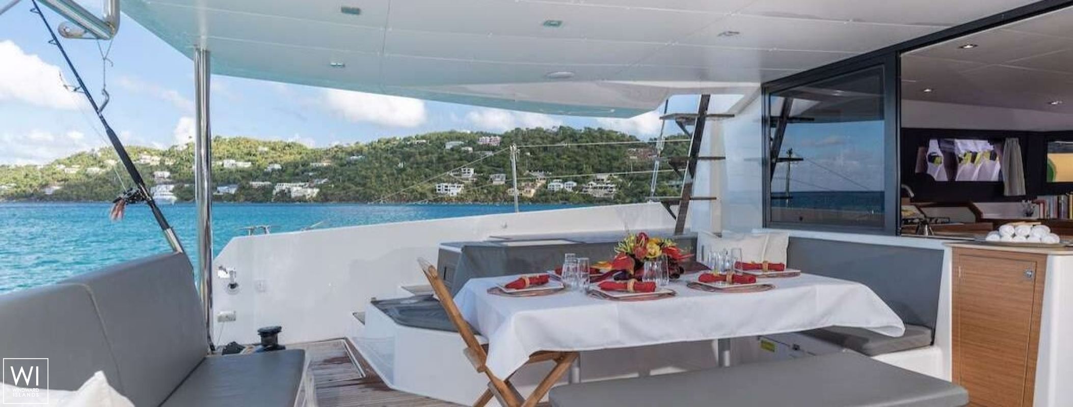 Aquanimity  Dufour Yachts Dufour 48 Exterior 5