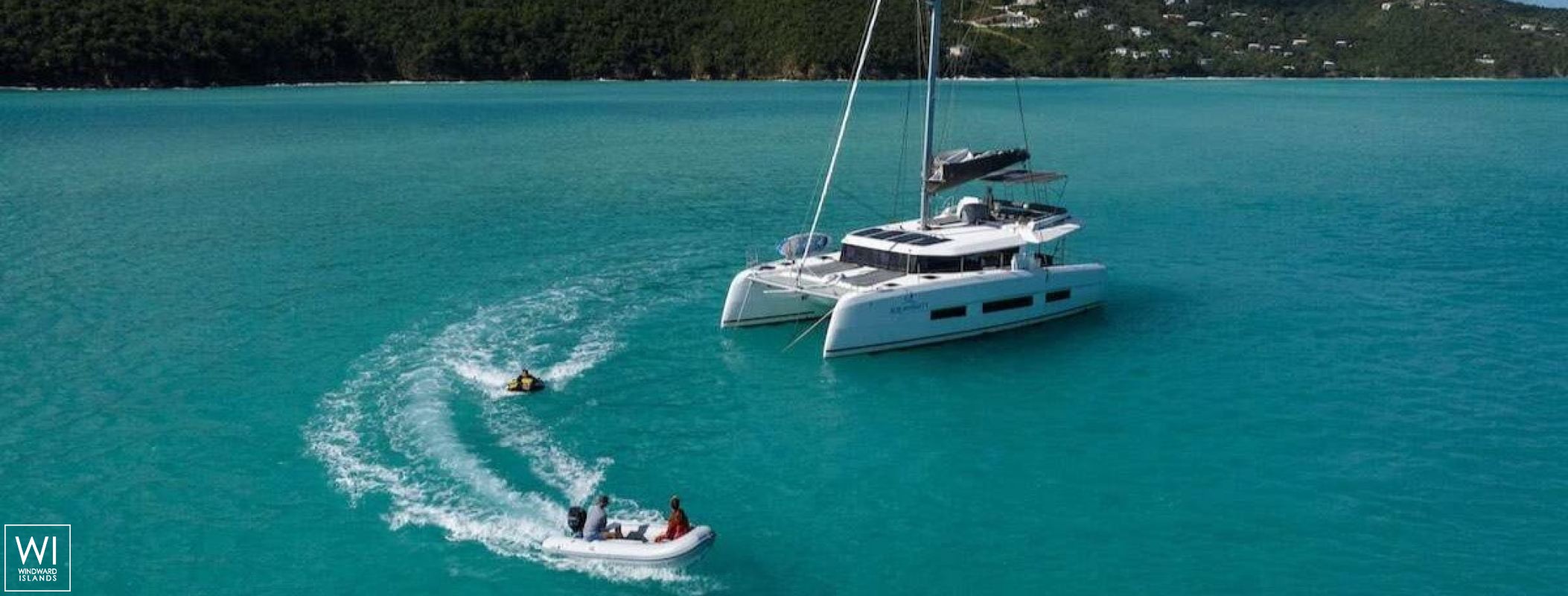 Aquanimity  Dufour Yachts Dufour 48 Exterior 3