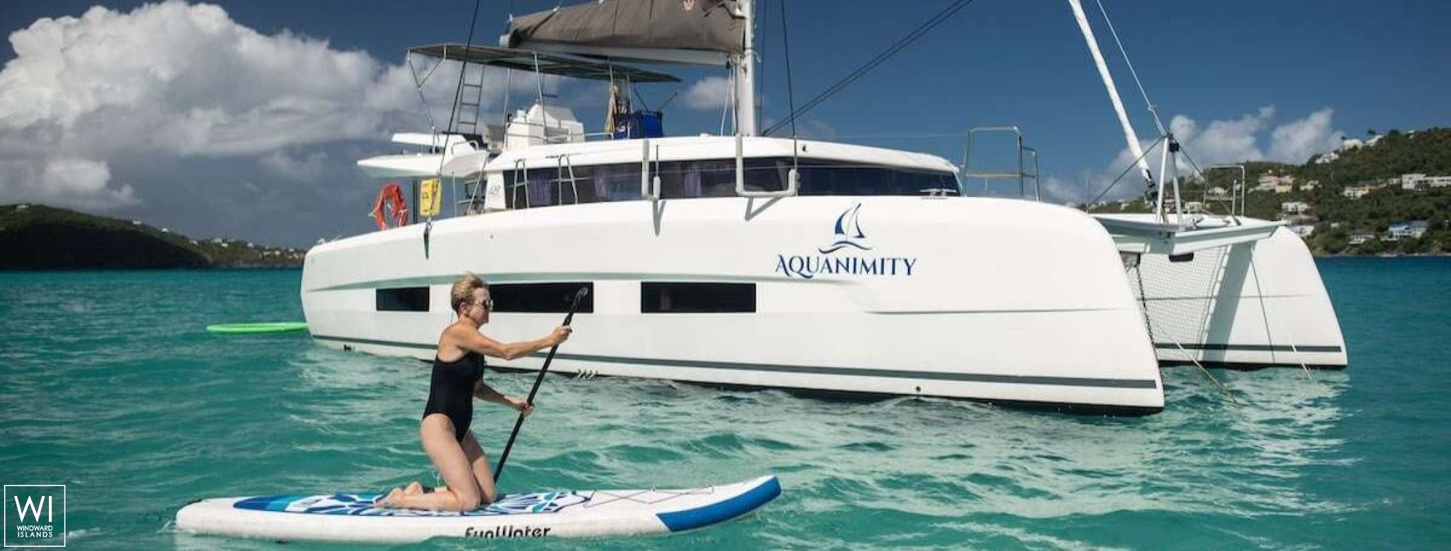 Aquanimity  Dufour Yachts Dufour 48 Exterior 2