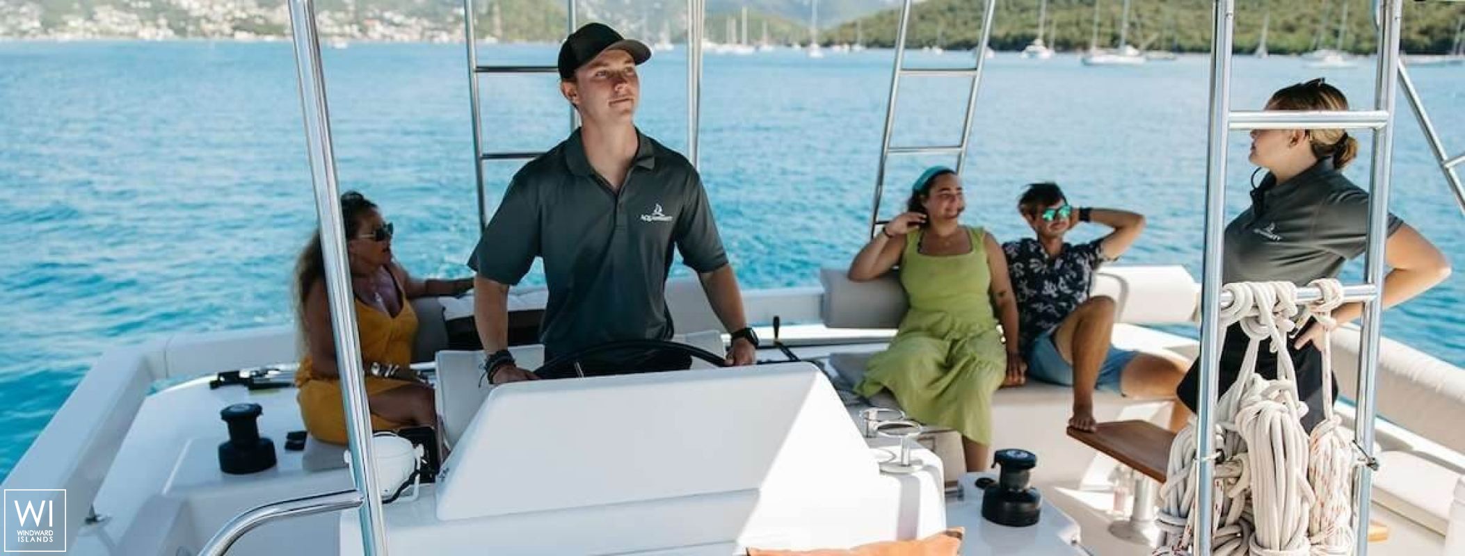 Aquanimity  Dufour Yachts Dufour 48 Exterior 3