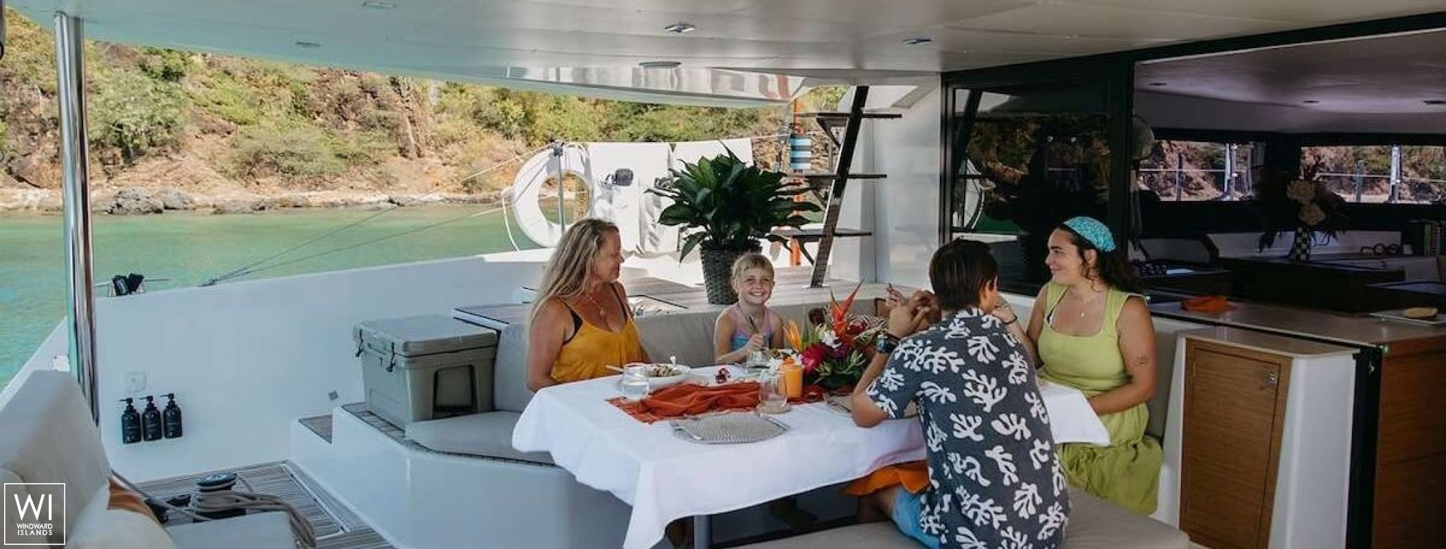 Aquanimity  Dufour Yachts Dufour 48 Exterior 4