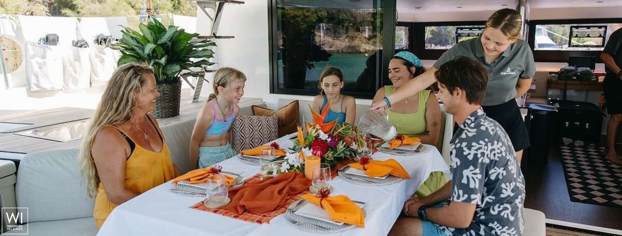 Aquanimity  Dufour Yachts Dufour 48 Exterior 7