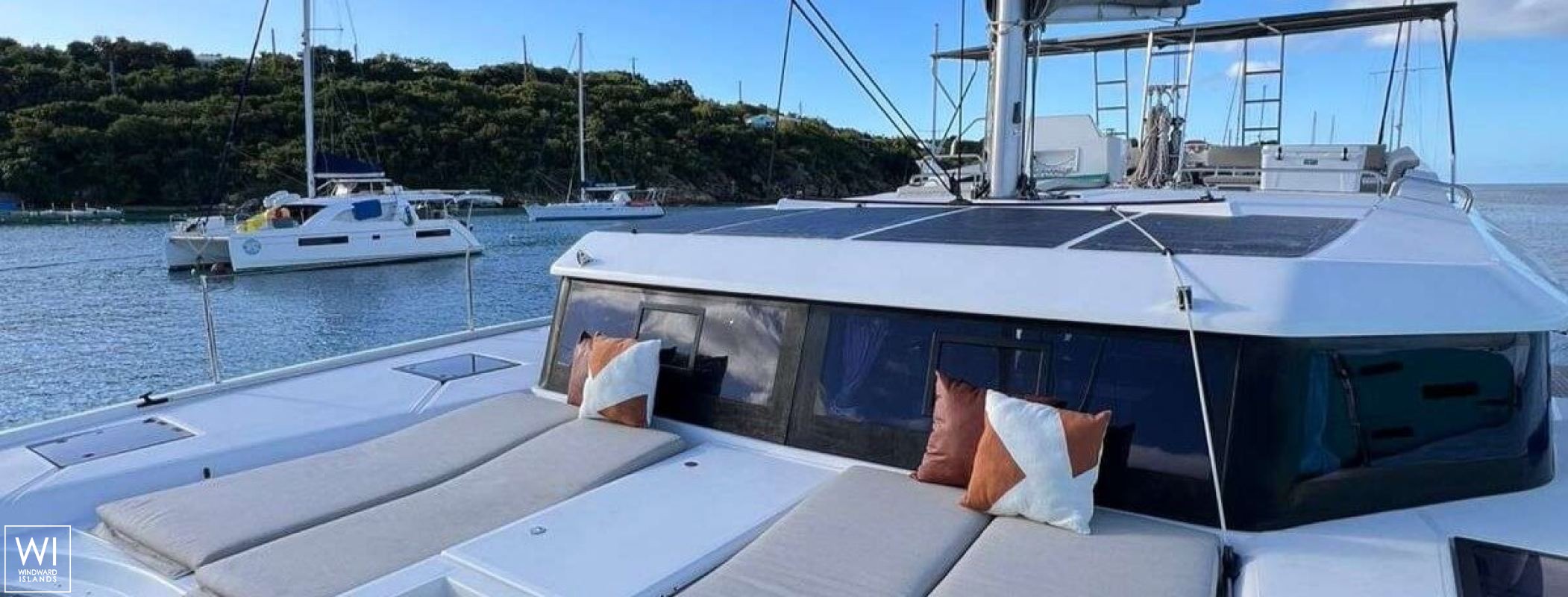 Aquanimity  Dufour Yachts Dufour 48 Exterior 8