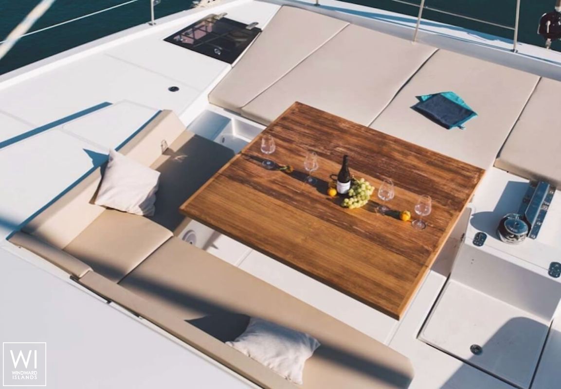 ELENA  Catana Catamaran Bali 5.4 Exterior 1