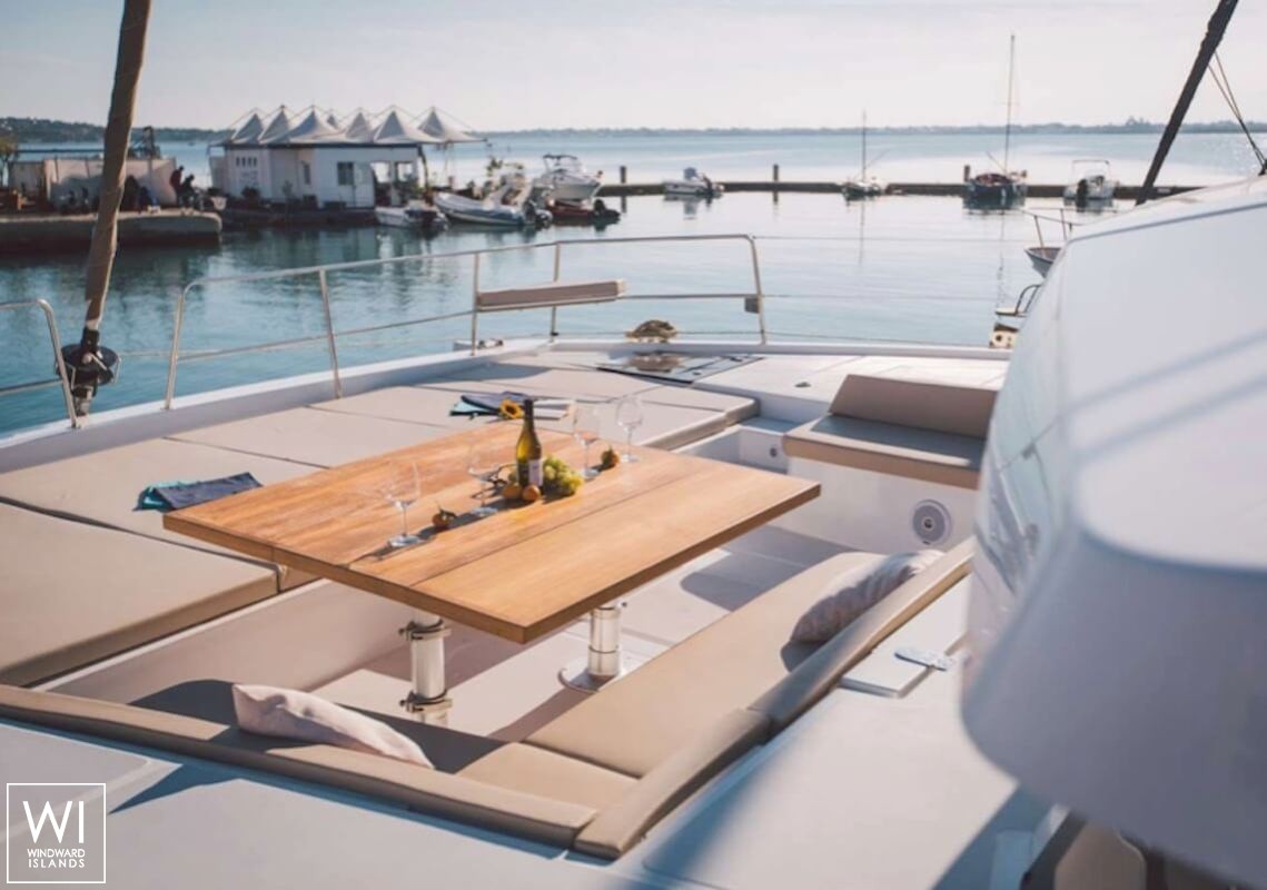 ELENA  Catana Catamaran Bali 5.4 Exterior 1