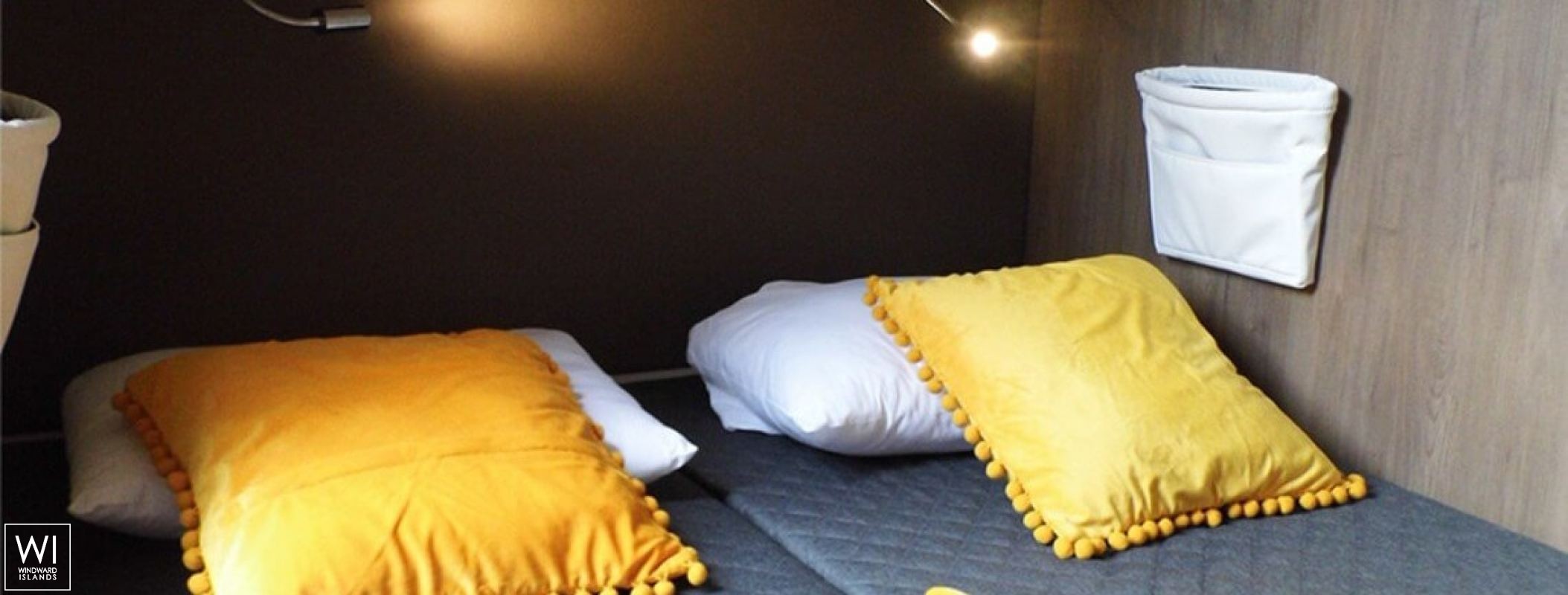 KOH-I NOOR  Catana Catamaran Bali 5.4 Interior 7