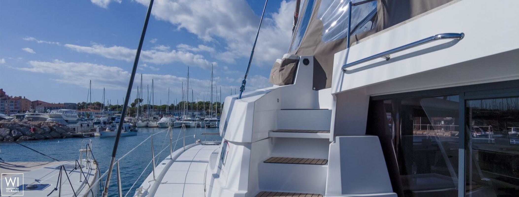 KOH-I NOOR  Catana Catamaran Bali 5.4 Exterior 2