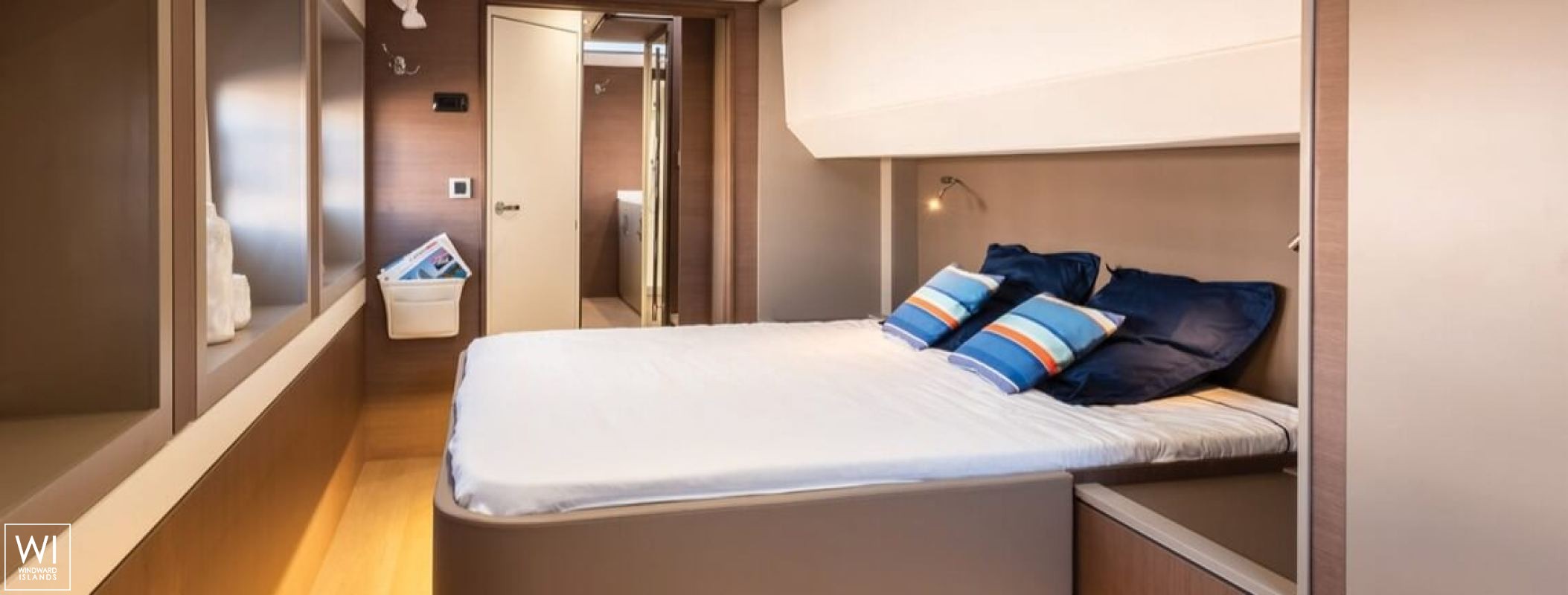 KOH-I NOOR  Catana Catamaran Bali 5.4 Interior 5