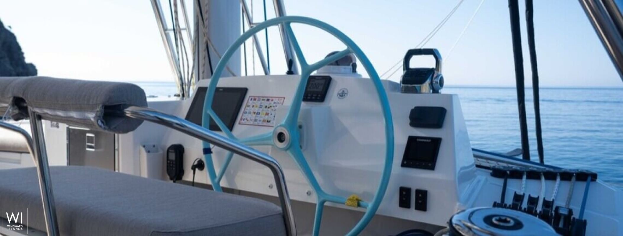 MIM OCEAN 3  Catana Catamaran Bali 5.4 Exterior 1