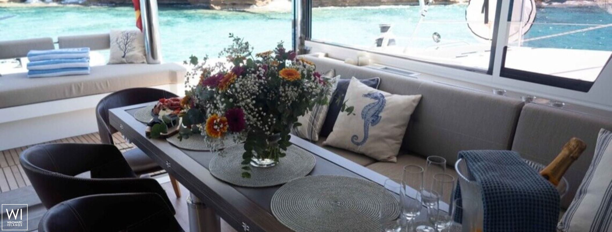 MIM OCEAN 3  Catana Catamaran Bali 5.4 Exterior 1