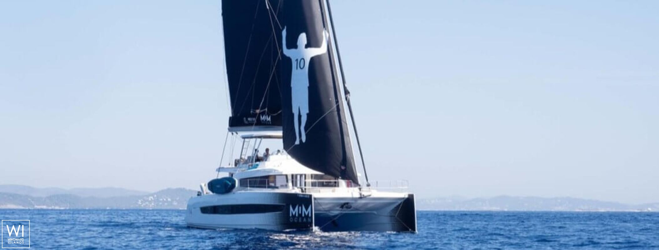 MIM OCEAN 3  Catana Catamaran Bali 5.4 Exterior 1