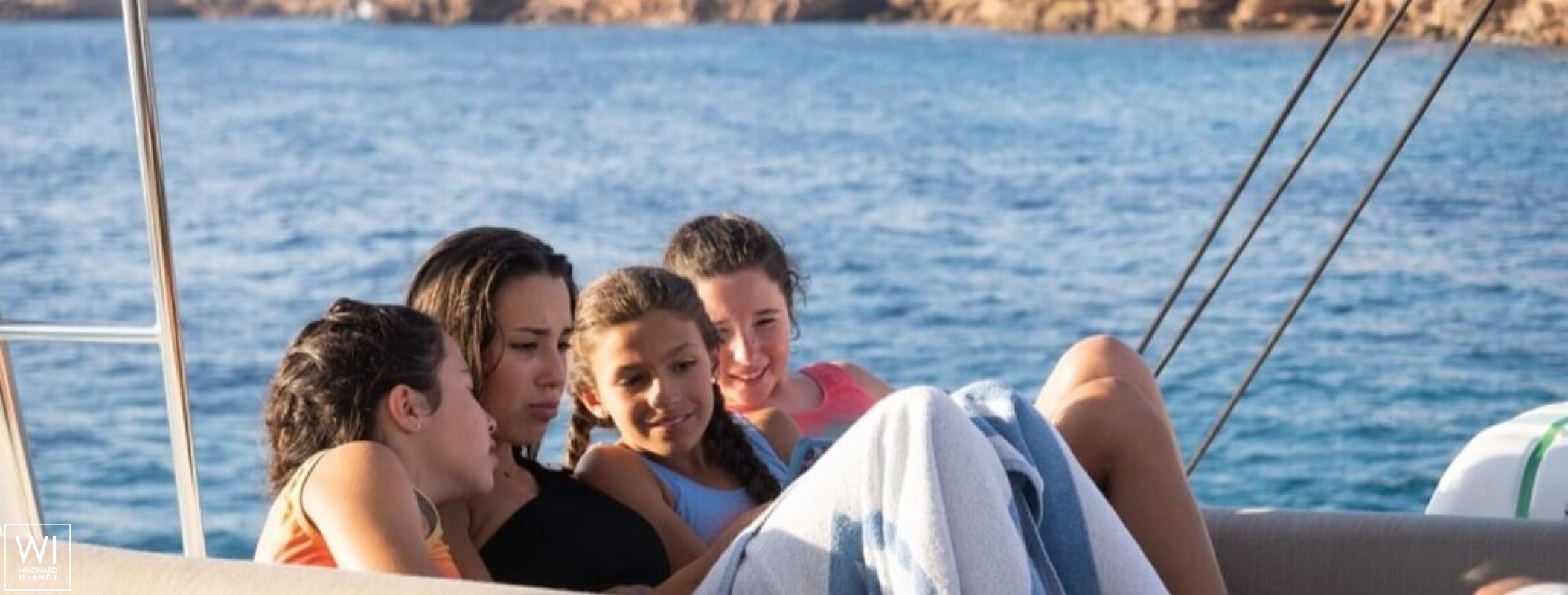 MIM OCEAN 3  Catana Catamaran Bali 5.4 Exterior 1