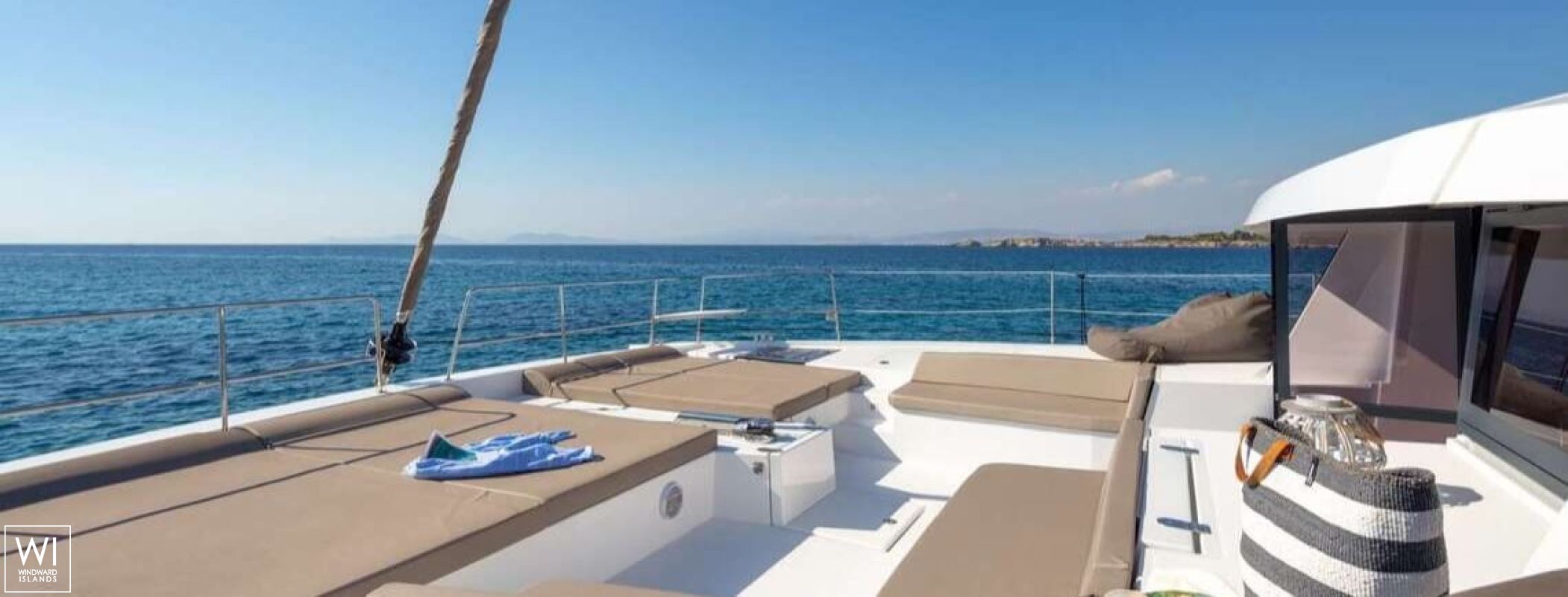 License to chill  Catana Catamaran Bali 5.4 Exterior 1