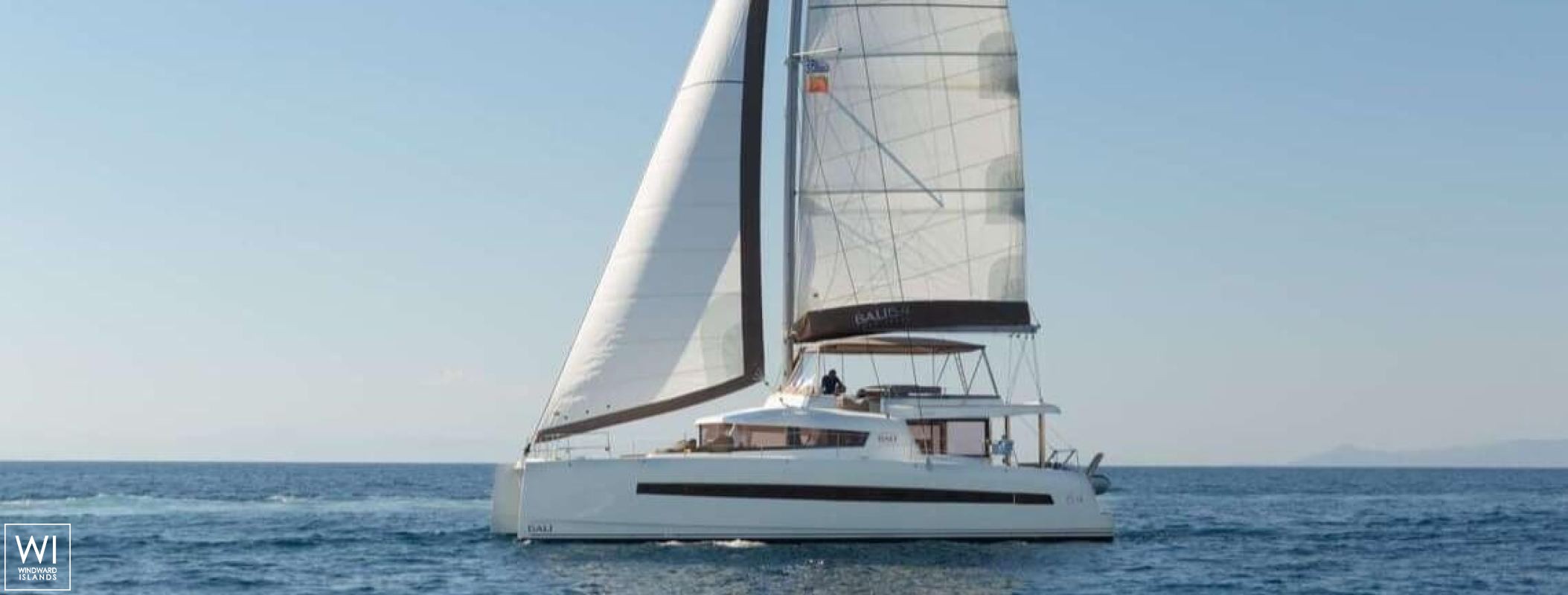 Bali 5.4 Catana Catamaran Exterior 1