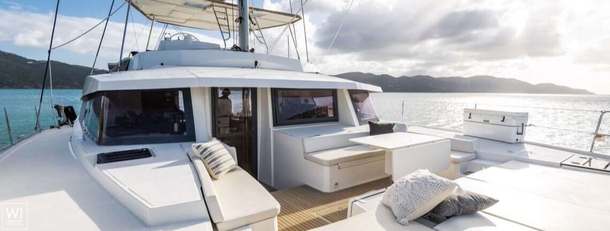 Ad Astra  Catana Catamaran Bali 5.4 Exterior 5