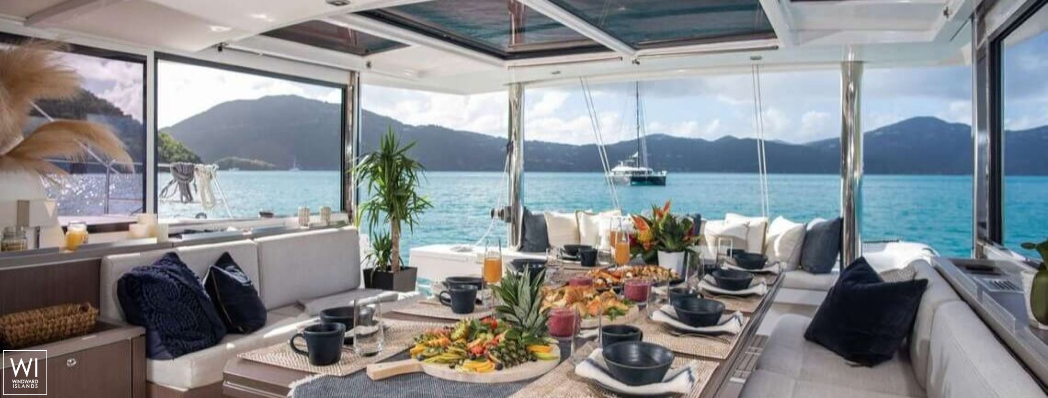 Ad Astra  Catana Catamaran Bali 5.4 Exterior 9