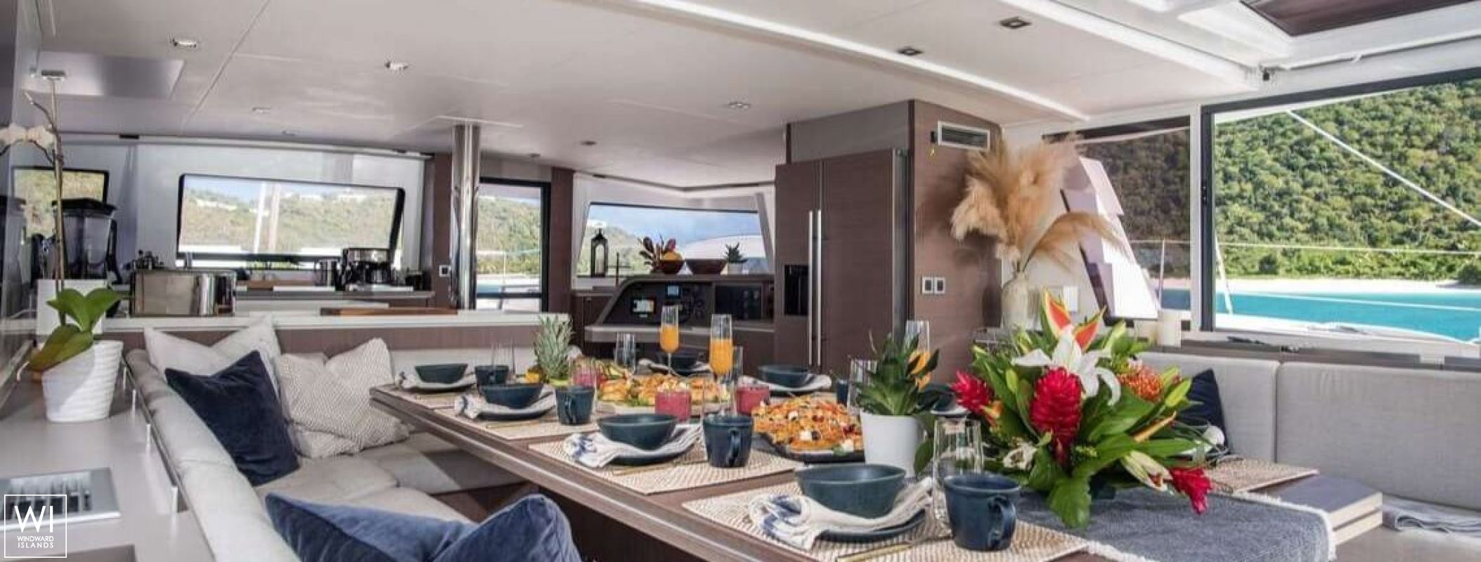 Ad Astra  Catana Catamaran Bali 5.4 Exterior 10