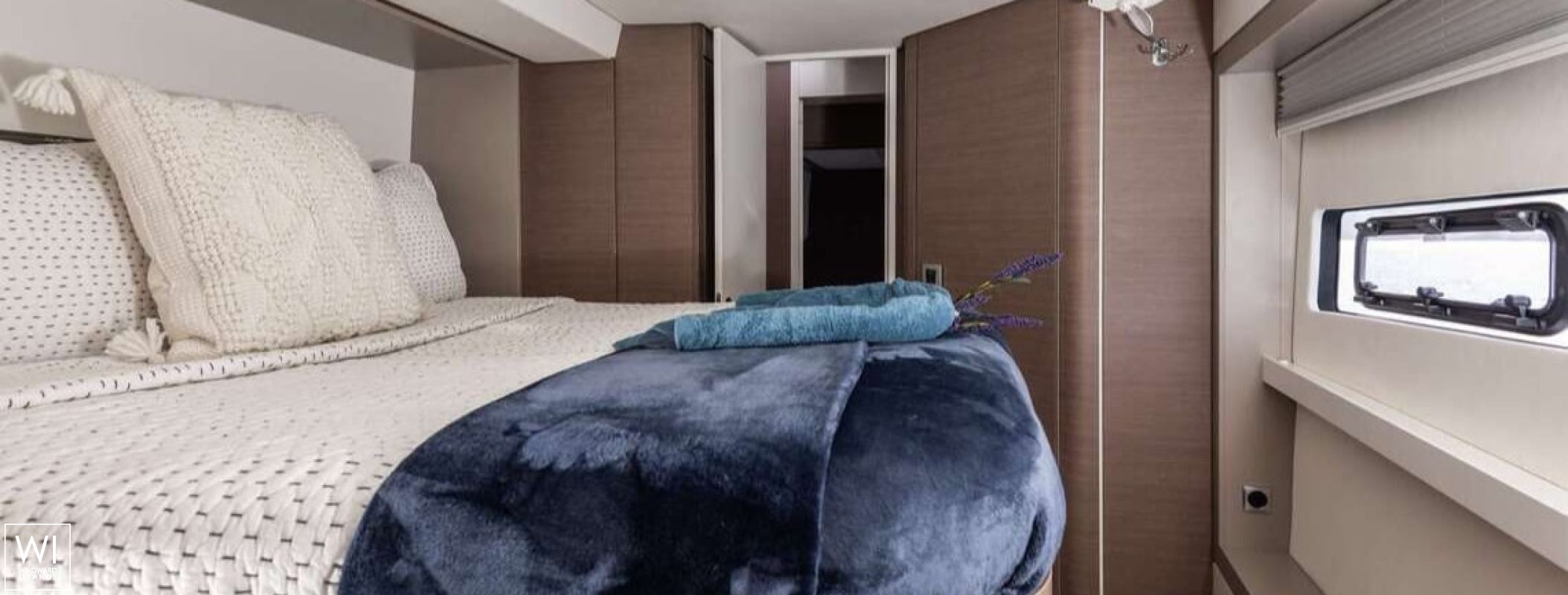 Ad Astra  Catana Catamaran Bali 5.4 Interior 17