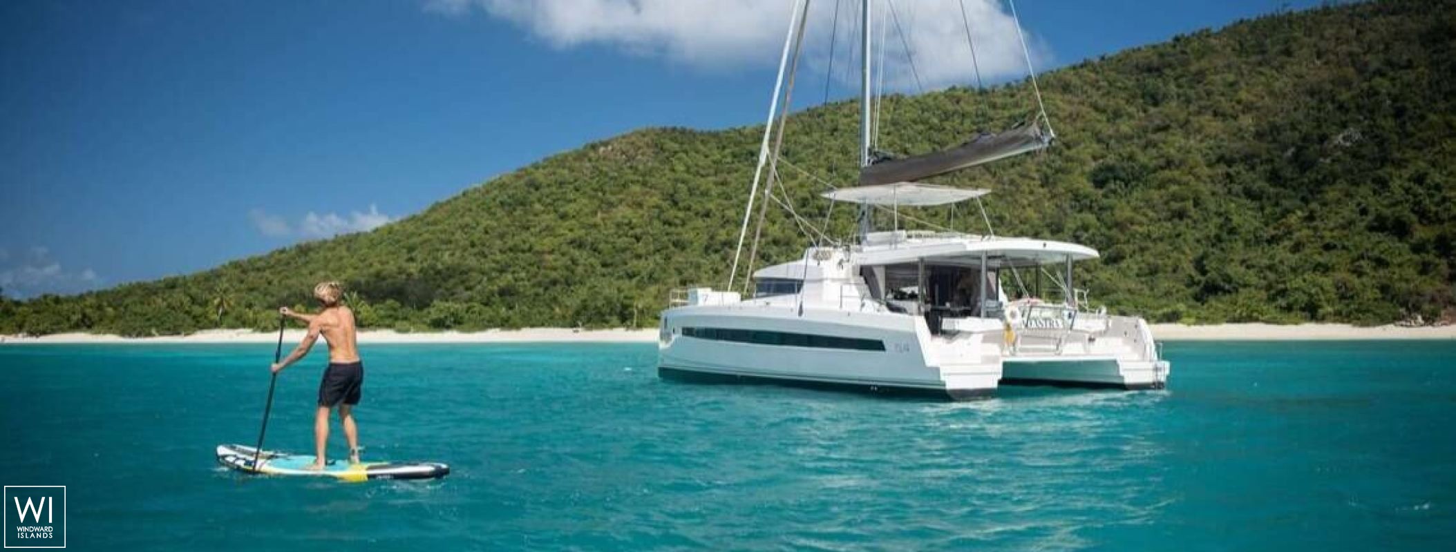 Ad Astra  Catana Catamaran Bali 5.4 Exterior 12