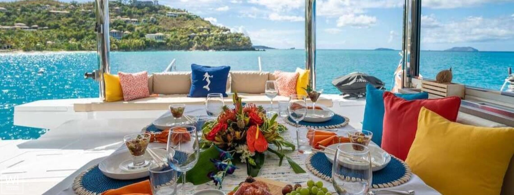 BIG NAUTI  Catana Catamaran Bali 5.4 Exterior 5