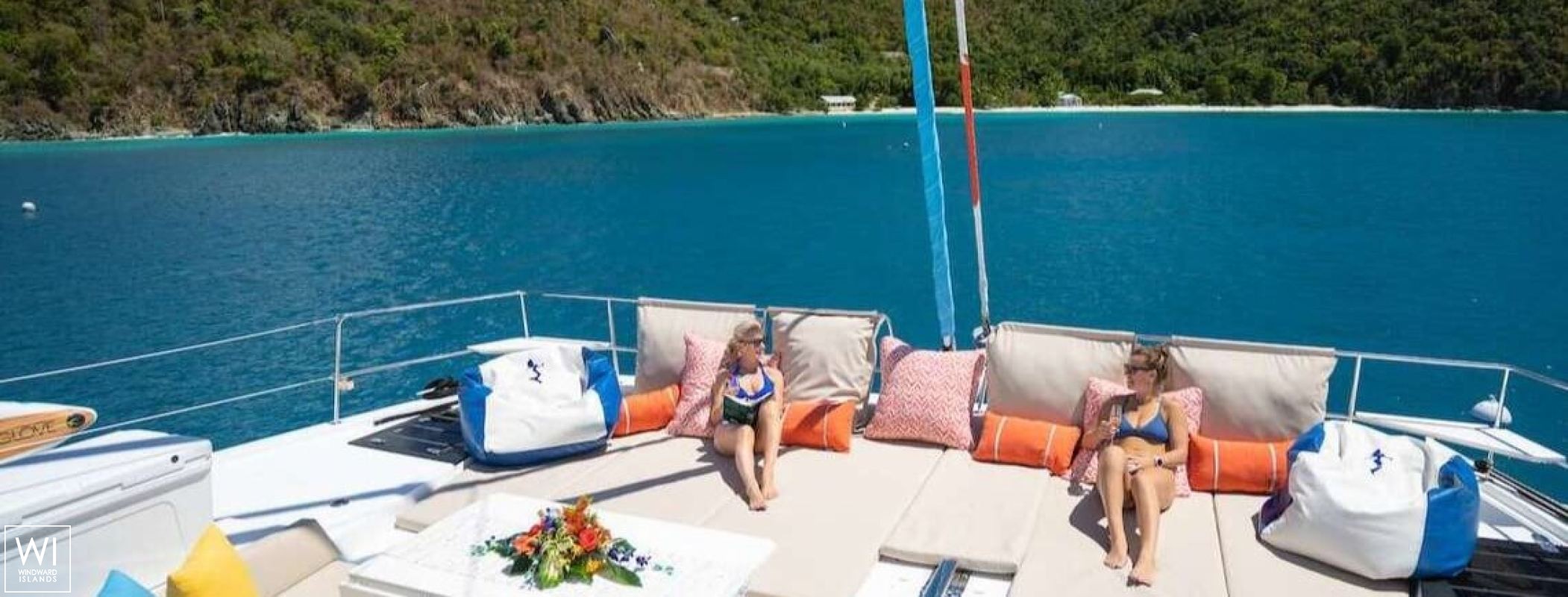 BIG NAUTI  Catana Catamaran Bali 5.4 Exterior 7