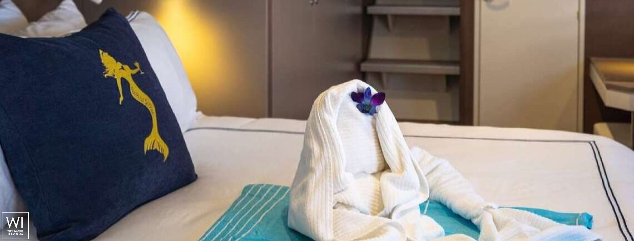 BIG NAUTI  Catana Catamaran Bali 5.4 Interior 16