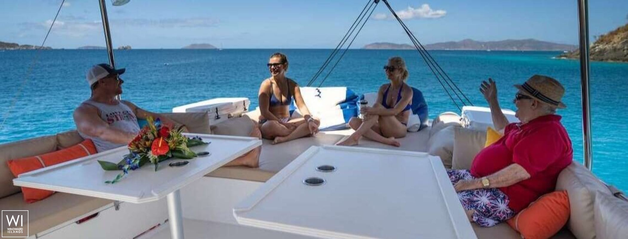 BIG NAUTI  Catana Catamaran Bali 5.4 Exterior 8