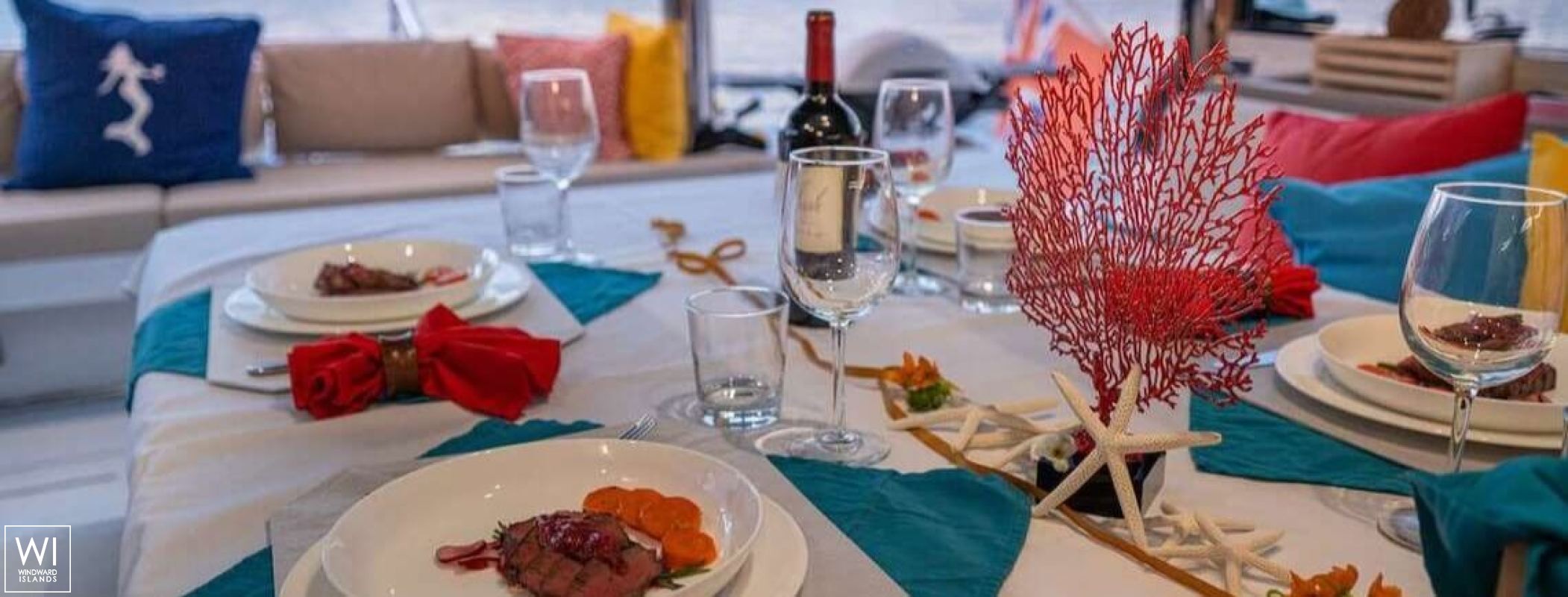 BIG NAUTI  Catana Catamaran Bali 5.4 Exterior 9