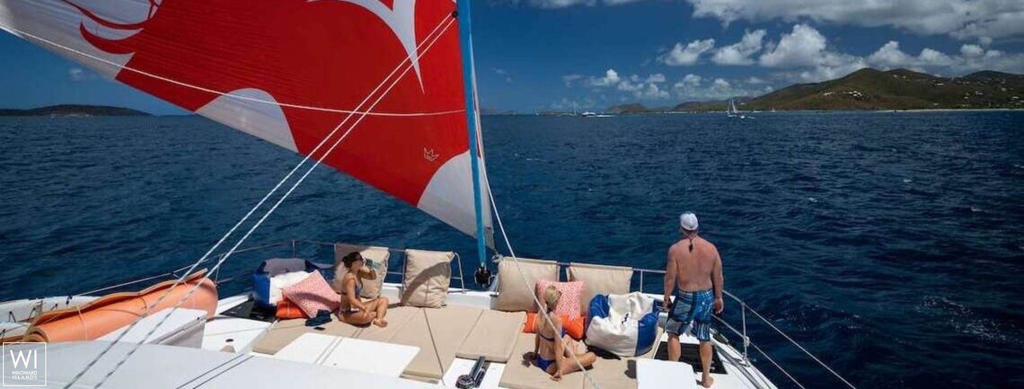 BIG NAUTI  Catana Catamaran Bali 5.4 Exterior 10