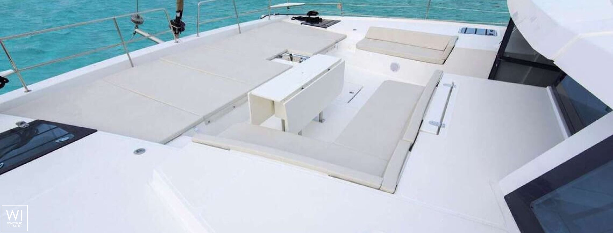 BIG NAUTI  Catana Catamaran Bali 5.4 Exterior 11