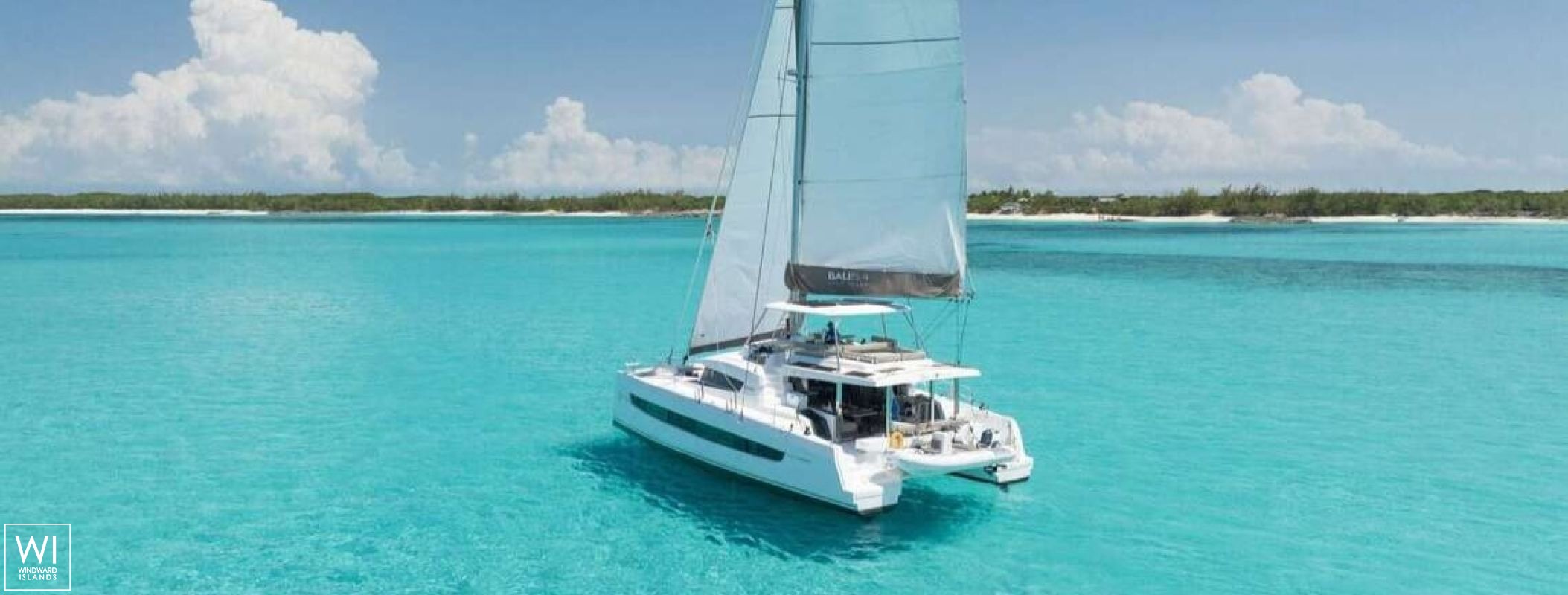 Location  Catana Catamaran Bali 5.4 Exterior 3