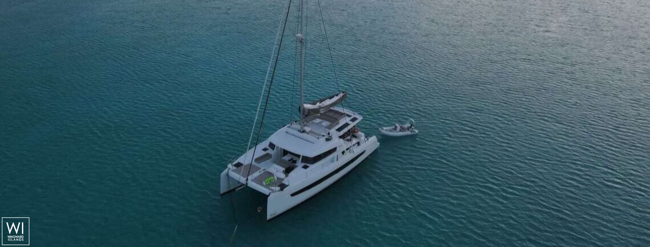 Location  Catana Catamaran Bali 5.4 Exterior 13