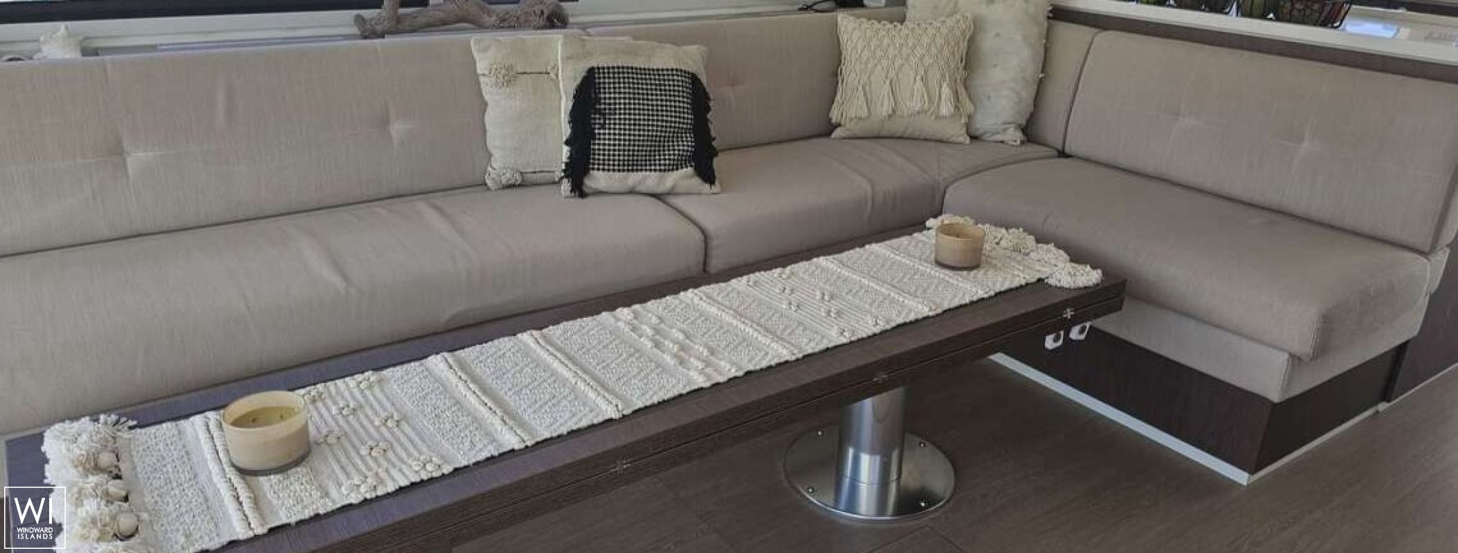 Crystal Dreams  Catana Catamaran Bali 5.4 Interior 13