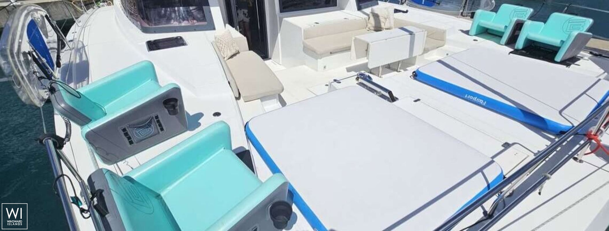 Crystal Dreams  Catana Catamaran Bali 5.4 Exterior 4